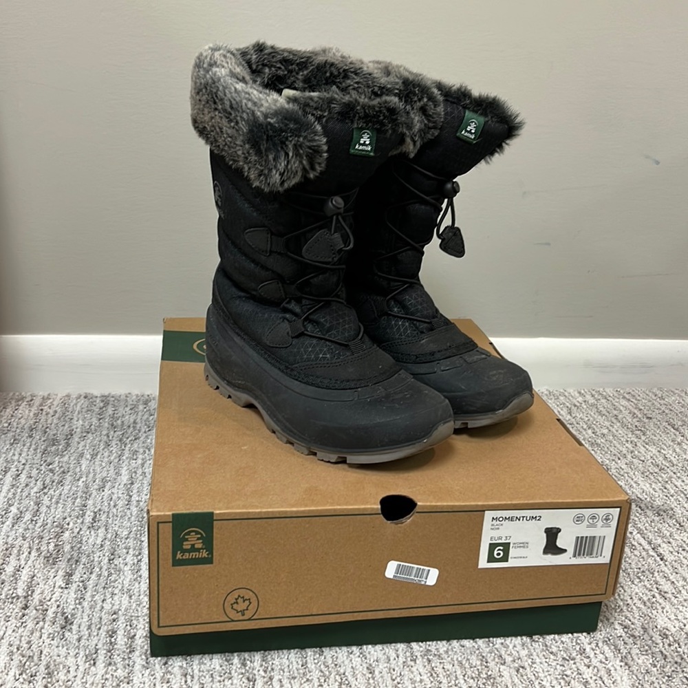 Kamik Momentum 2 Boots